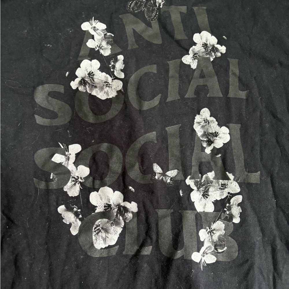 Anti Social Social Club tshirt